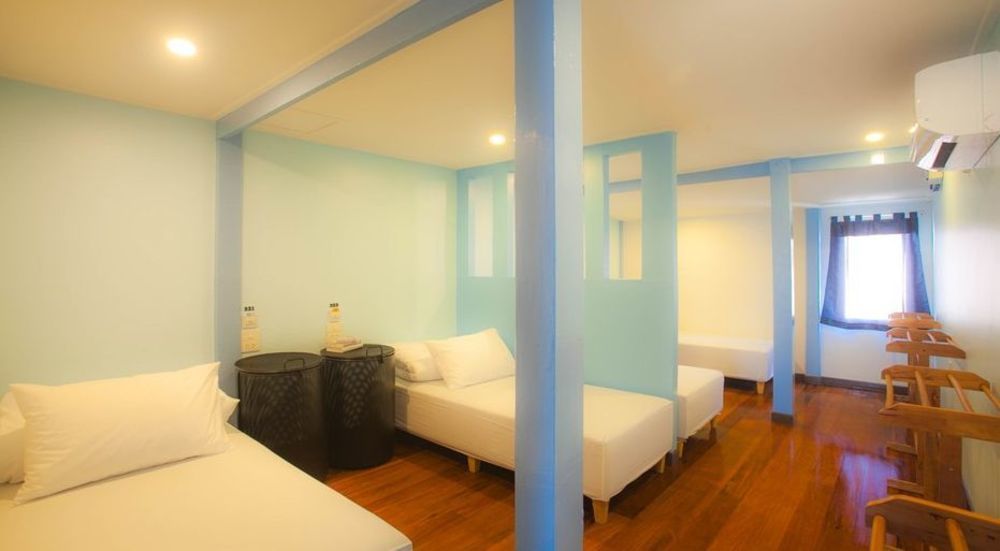 Check-In My Hostel Bangkok Dış mekan fotoğraf